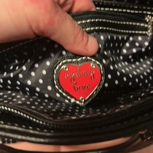 Sydney Love Tote bag Lg Queen of Poker